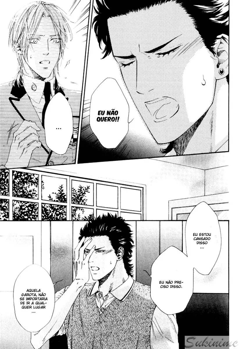 Hinyari Rouka: Mangekyou - A Roupa Gelada capitulo 6 pagina 32