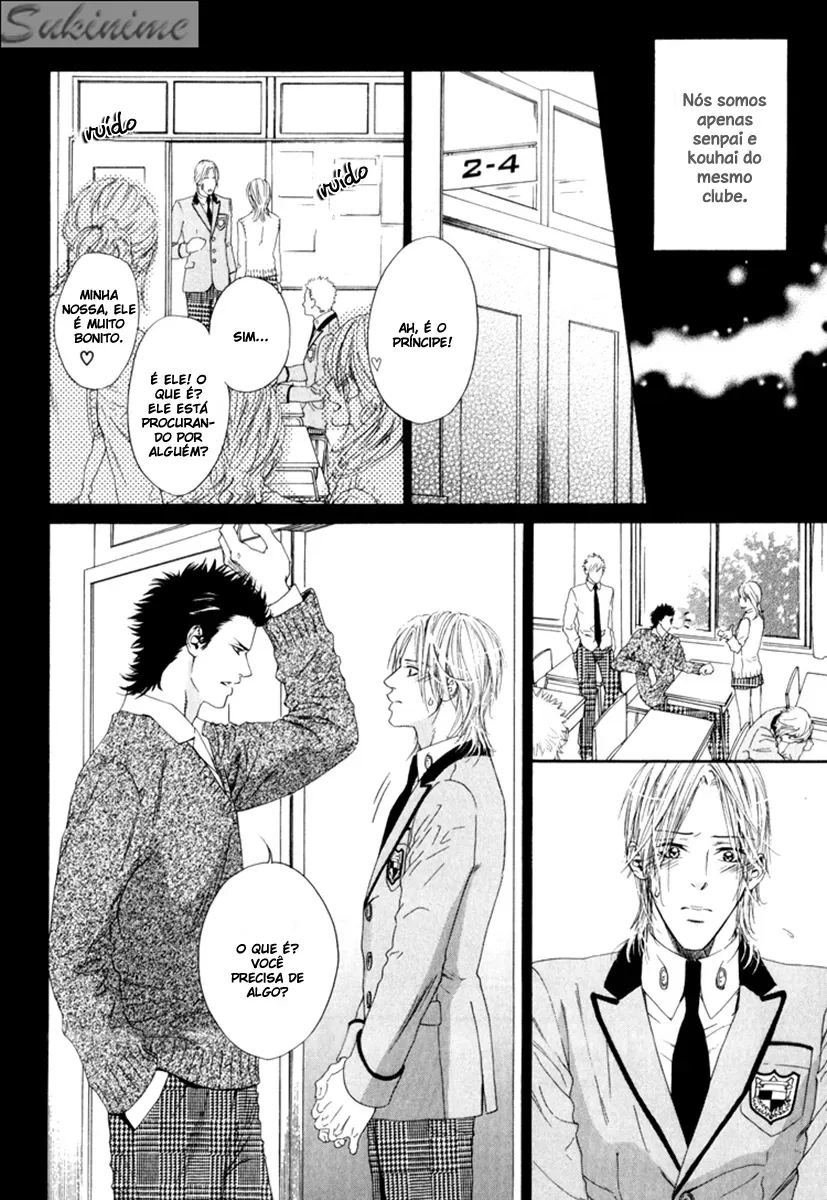 Hinyari Rouka: Mangekyou - A Roupa Gelada capitulo 6 pagina 4