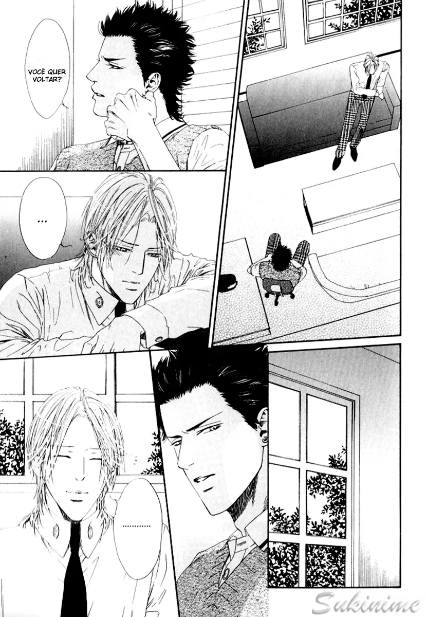 Hinyari Rouka: Mangekyou - A Roupa Gelada capitulo 6 pagina 44