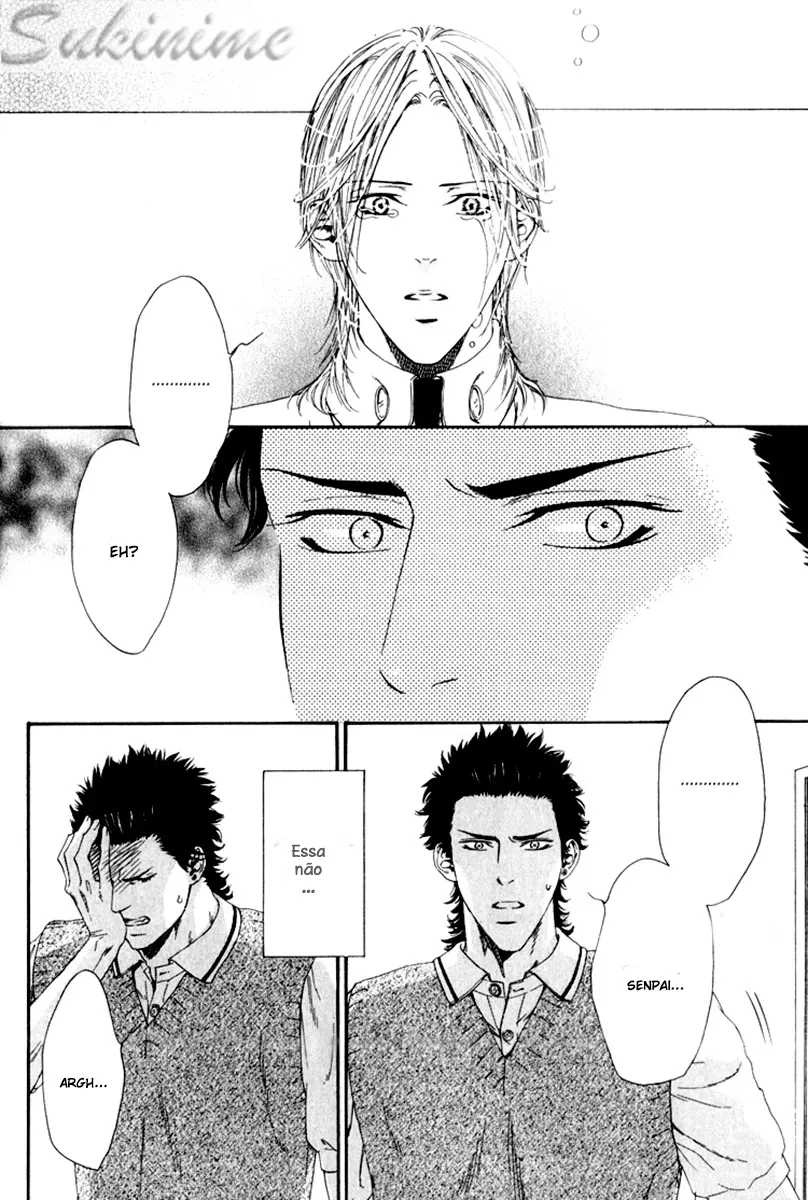 Hinyari Rouka: Mangekyou - A Roupa Gelada capitulo 6 pagina 45