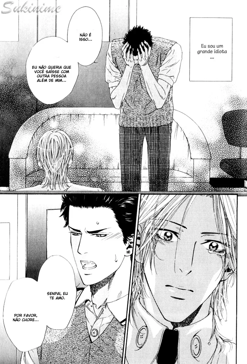 Hinyari Rouka: Mangekyou - A Roupa Gelada capitulo 6 pagina 46