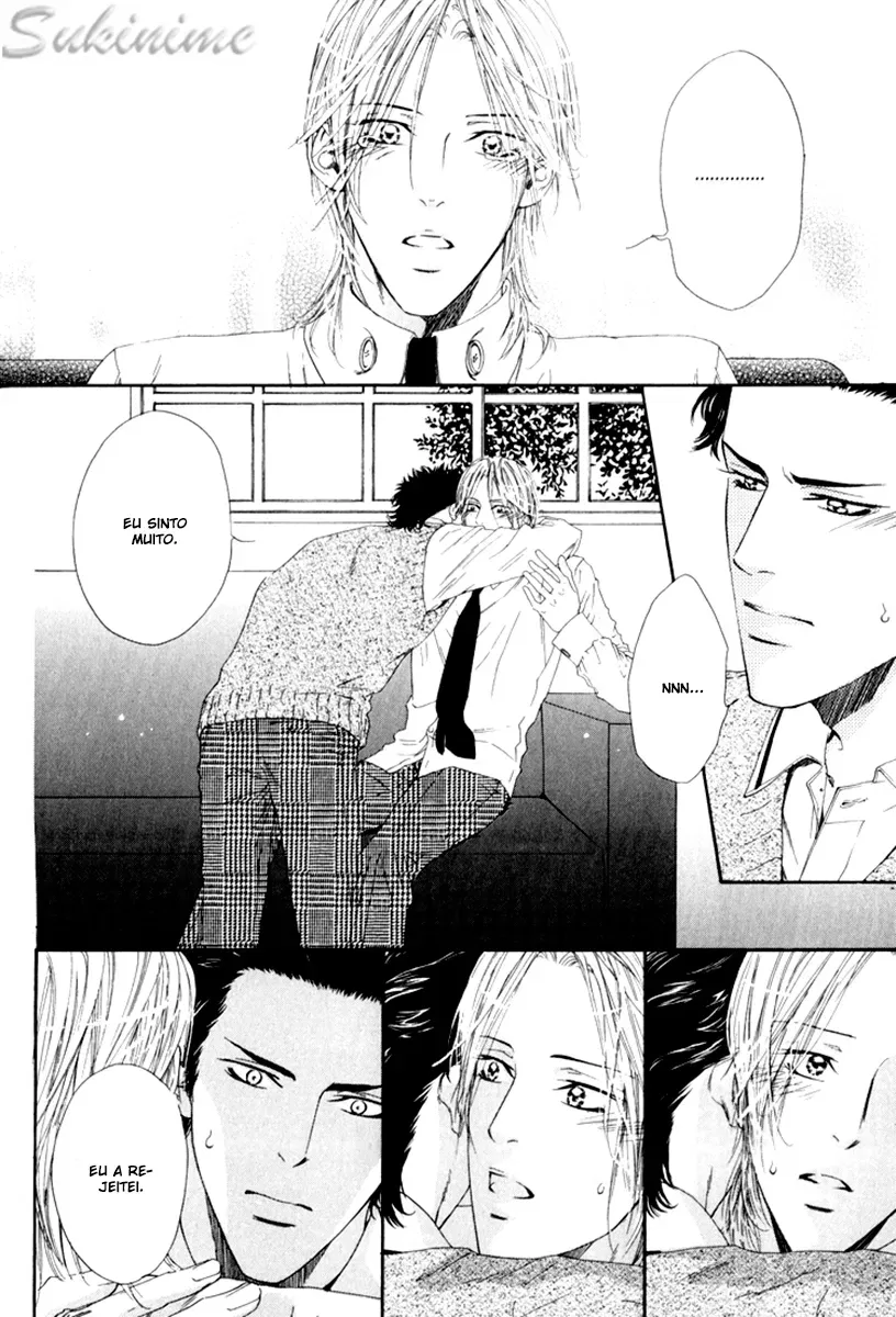 Hinyari Rouka: Mangekyou - A Roupa Gelada capitulo 6 pagina 47