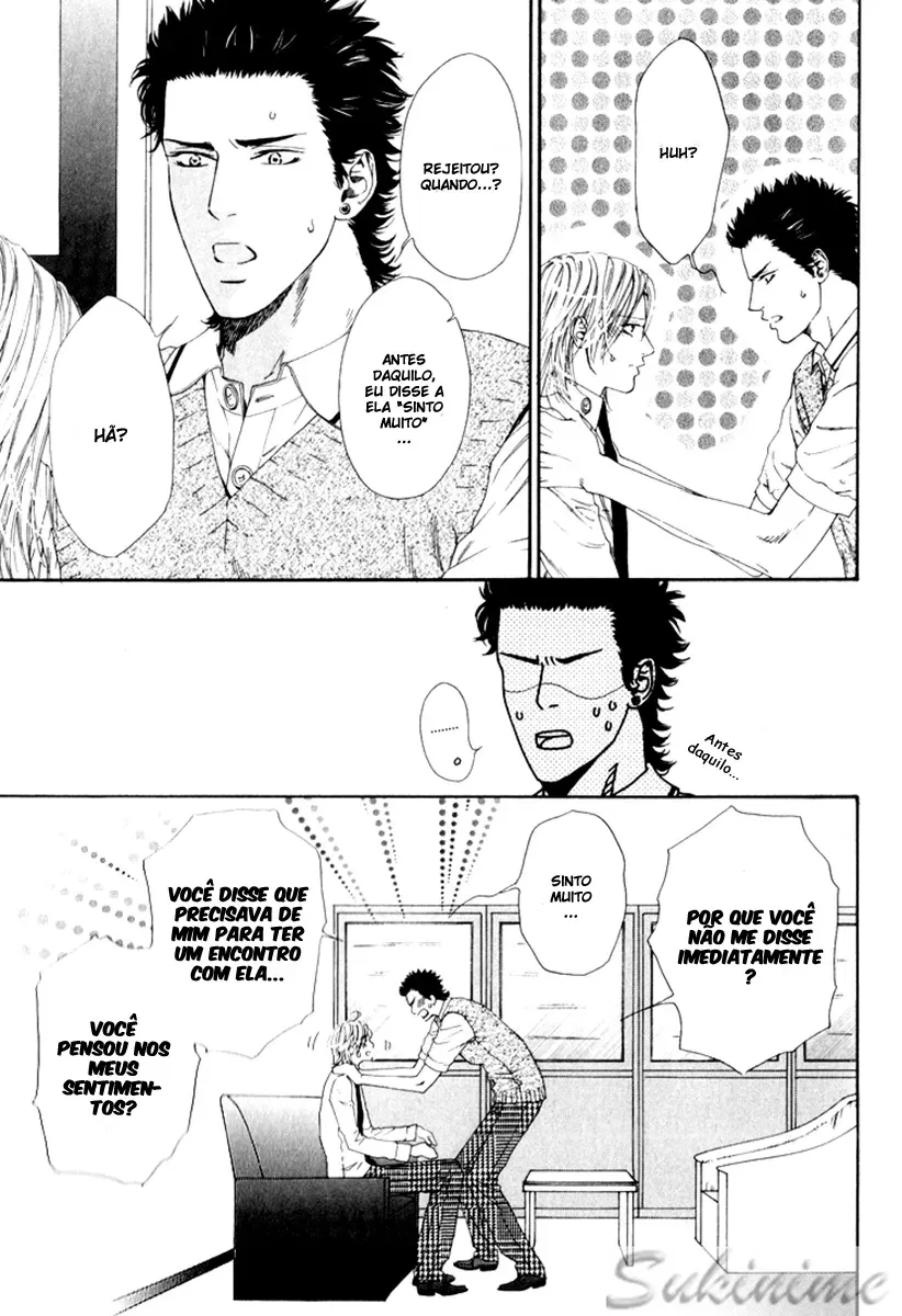 Hinyari Rouka: Mangekyou - A Roupa Gelada capitulo 6 pagina 48