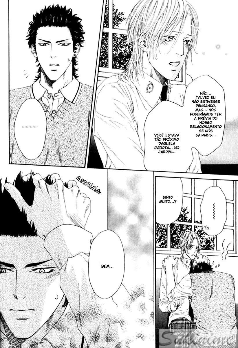 Hinyari Rouka: Mangekyou - A Roupa Gelada capitulo 6 pagina 49