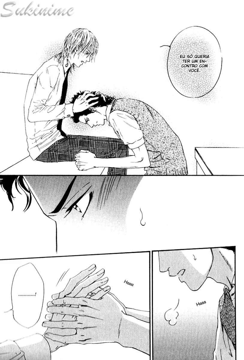 Hinyari Rouka: Mangekyou - A Roupa Gelada capitulo 6 pagina 50