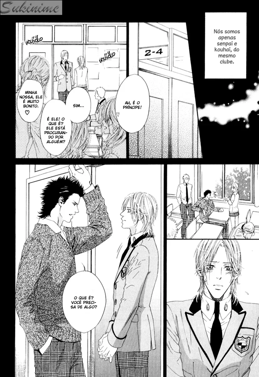 Hinyari Rouka: Mangekyou - A Roupa Gelada capitulo 6 pagina 5