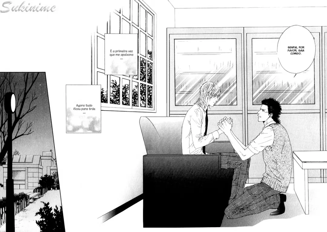 Hinyari Rouka: Mangekyou - A Roupa Gelada capitulo 6 pagina 51