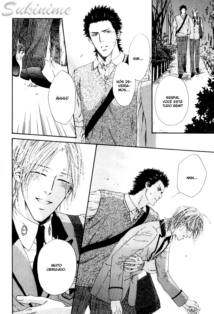 Hinyari Rouka: Mangekyou - A Roupa Gelada capitulo 6 pagina 52