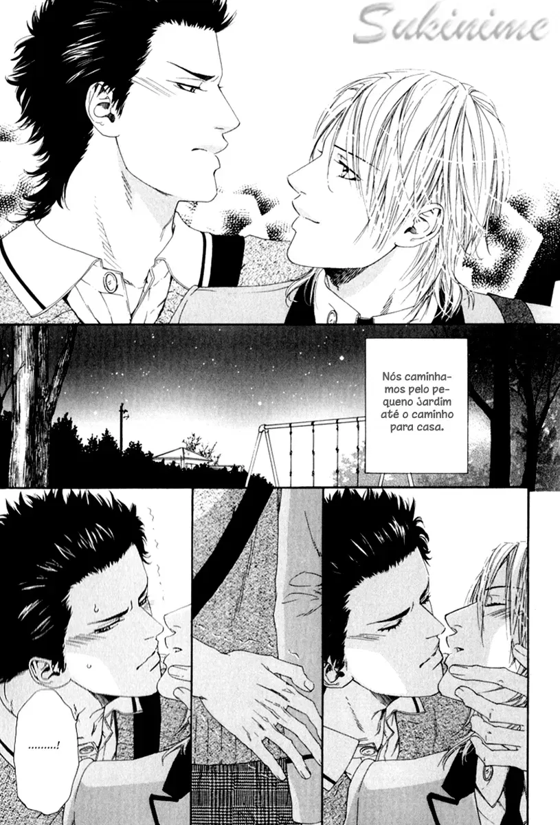 Hinyari Rouka: Mangekyou - A Roupa Gelada capitulo 6 pagina 53