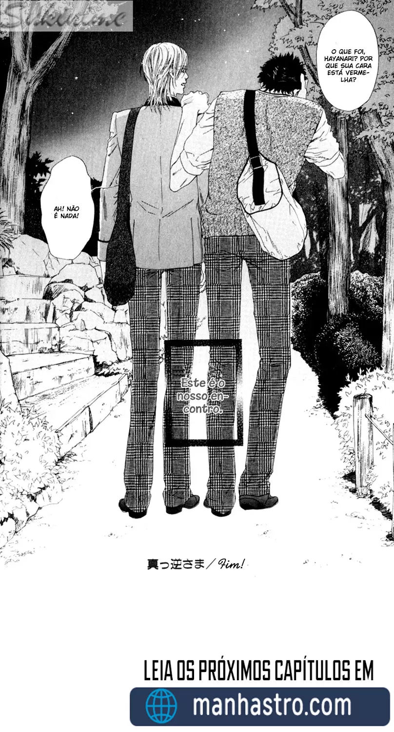 Hinyari Rouka: Mangekyou - A Roupa Gelada capitulo 6 pagina 54