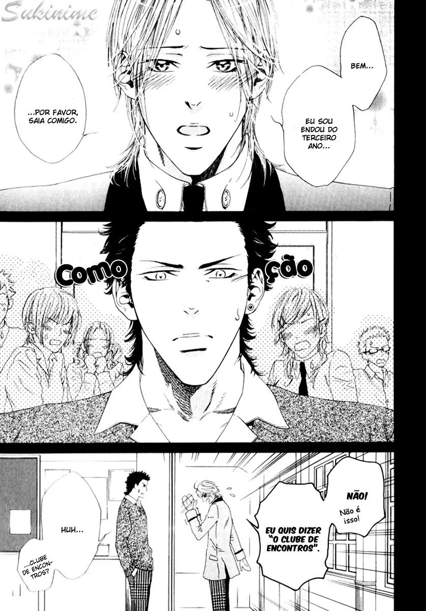 Hinyari Rouka: Mangekyou - A Roupa Gelada capitulo 6 pagina 6