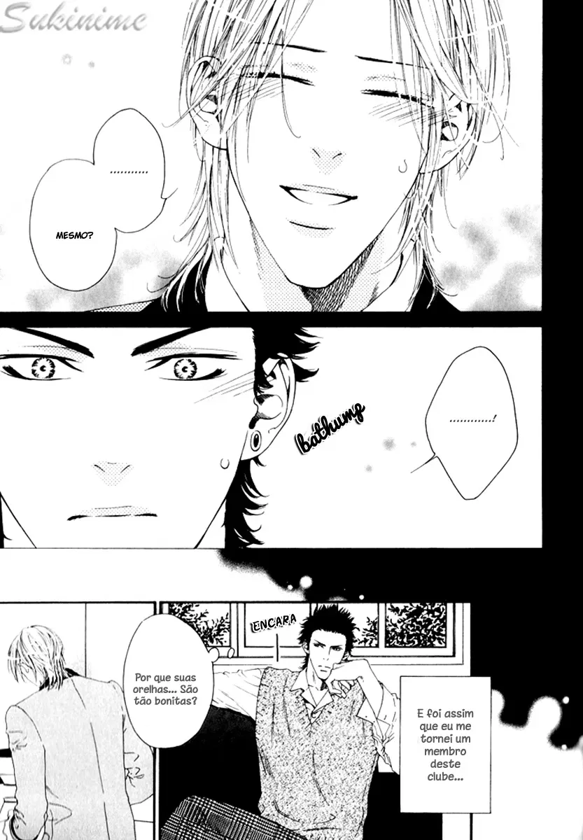 Hinyari Rouka: Mangekyou - A Roupa Gelada capitulo 6 pagina 10