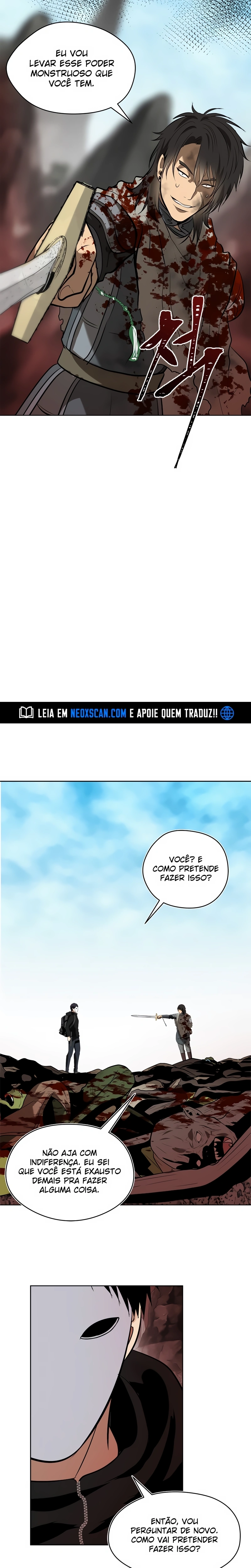 A Segunda Vida do Ranker capitulo 26 pagina 12
