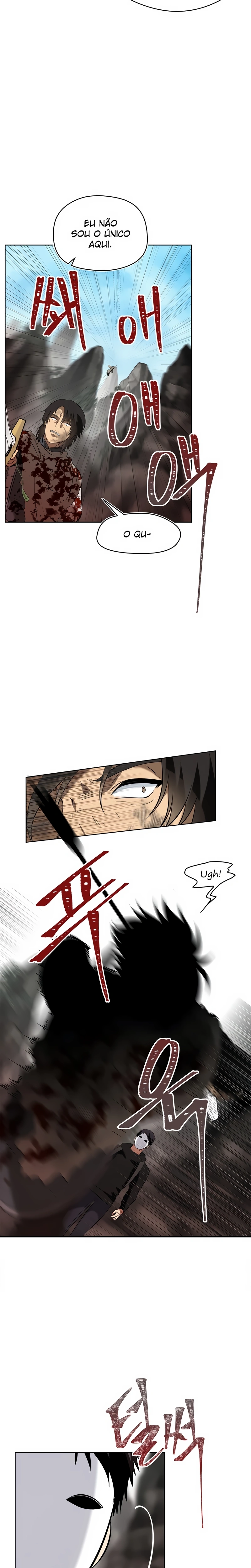 A Segunda Vida do Ranker capitulo 26 pagina 13