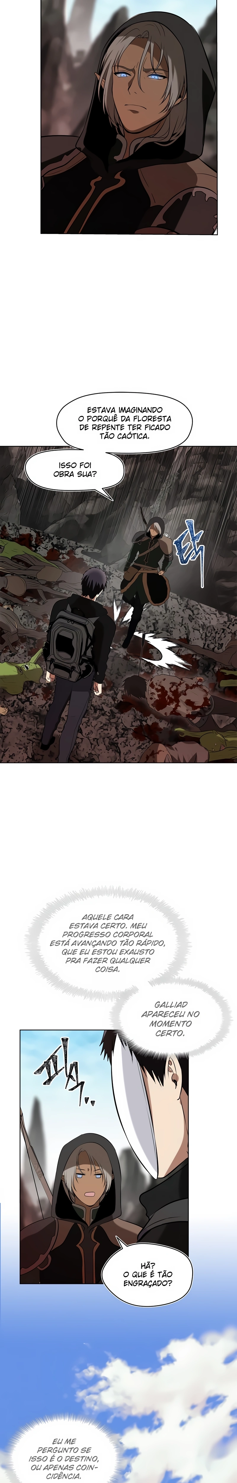 A Segunda Vida do Ranker capitulo 26 pagina 15