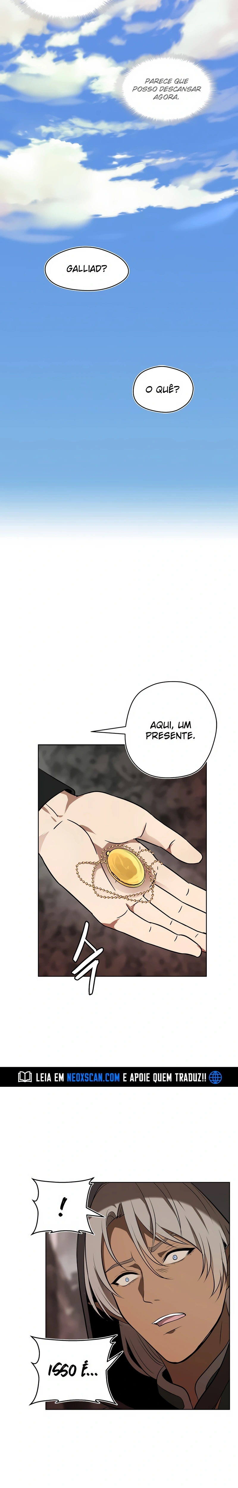 A Segunda Vida do Ranker capitulo 26 pagina 16