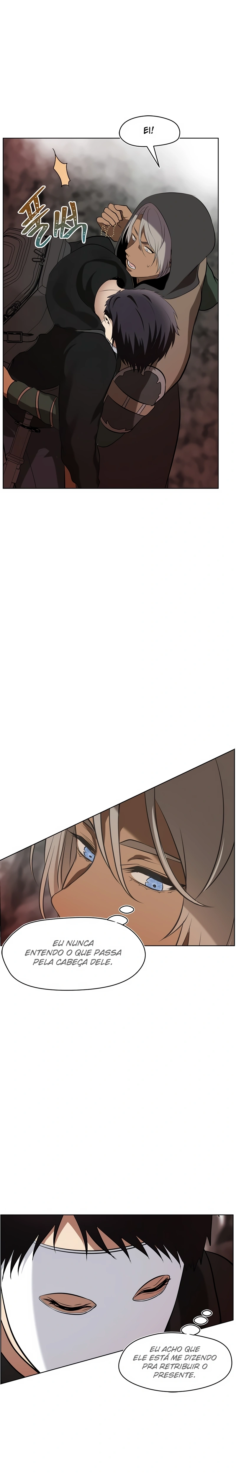 A Segunda Vida do Ranker capitulo 26 pagina 17