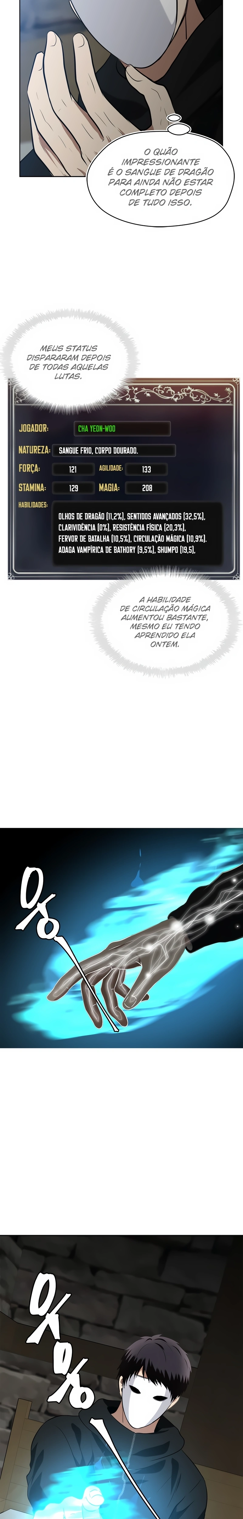 A Segunda Vida do Ranker capitulo 26 pagina 20