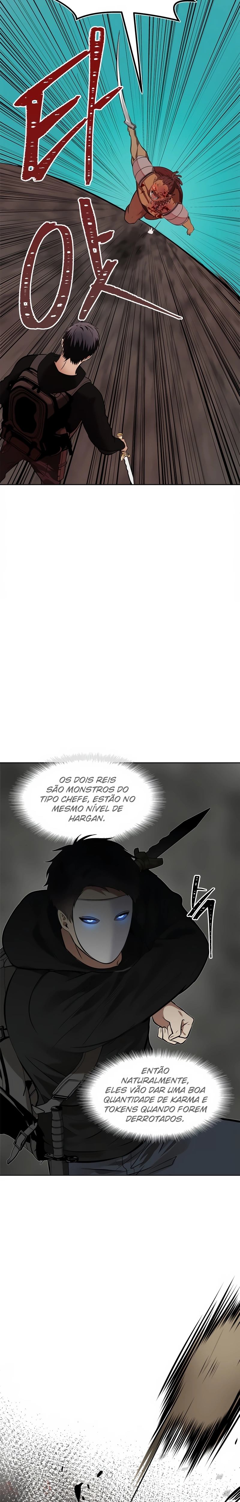 A Segunda Vida do Ranker capitulo 26 pagina 2