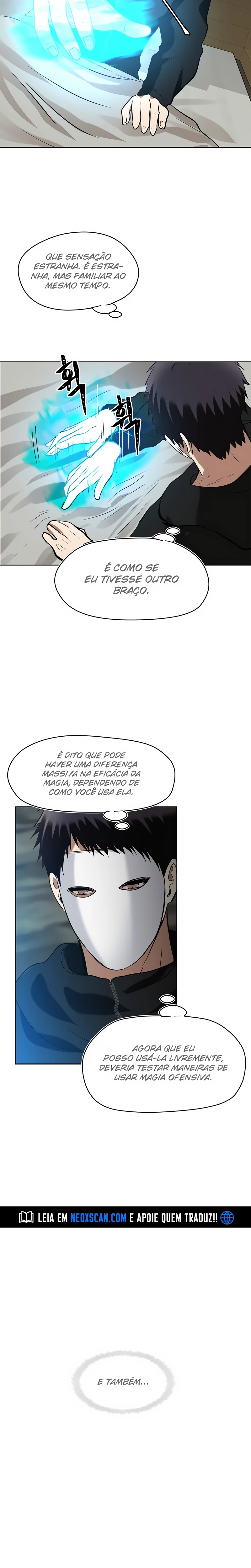 A Segunda Vida do Ranker capitulo 26 pagina 21