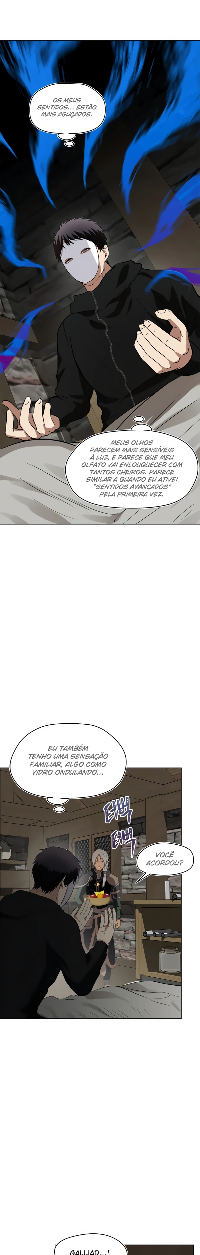 A Segunda Vida do Ranker capitulo 26 pagina 22