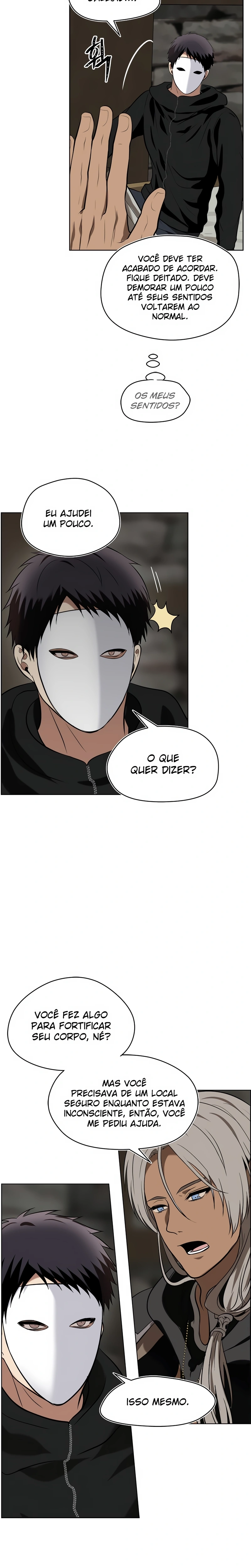 A Segunda Vida do Ranker capitulo 26 pagina 23