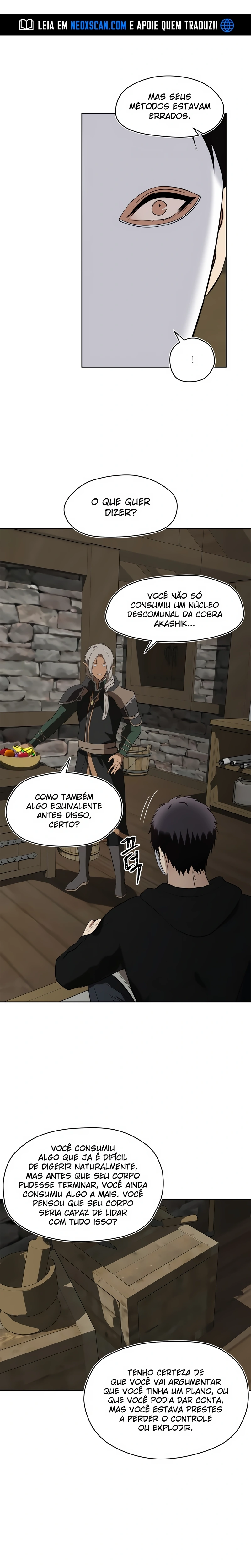 A Segunda Vida do Ranker capitulo 26 pagina 24