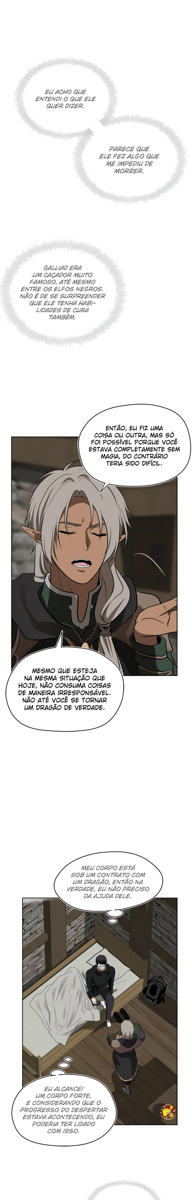 A Segunda Vida do Ranker capitulo 26 pagina 25