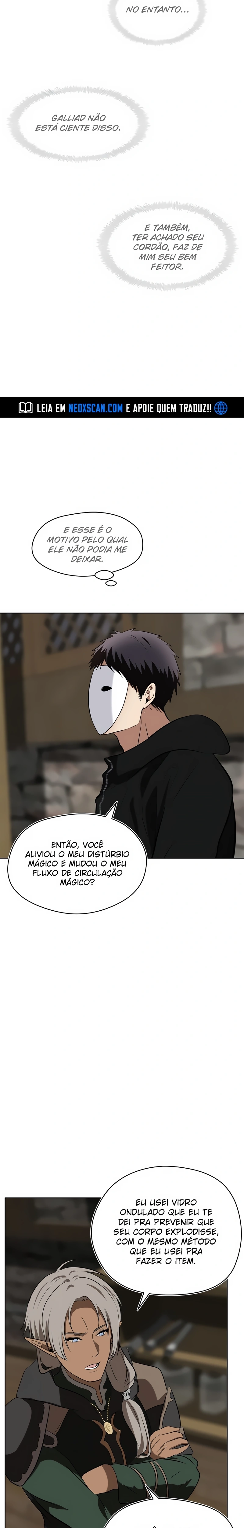 A Segunda Vida do Ranker capitulo 26 pagina 26
