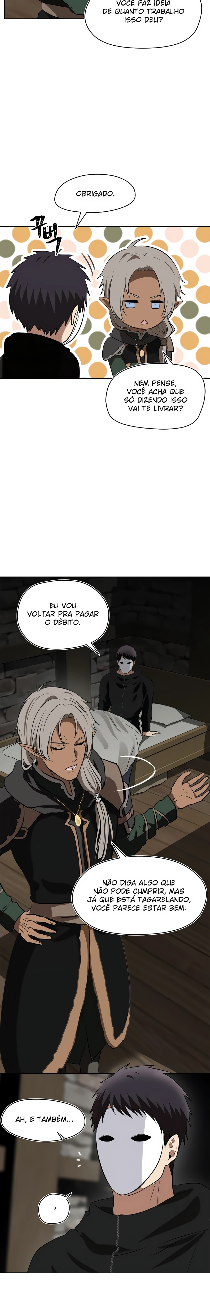 A Segunda Vida do Ranker capitulo 26 pagina 27