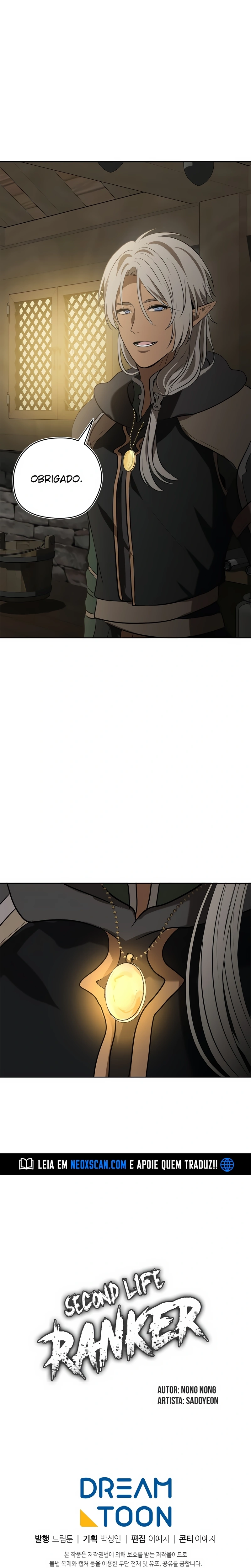 A Segunda Vida do Ranker capitulo 26 pagina 28