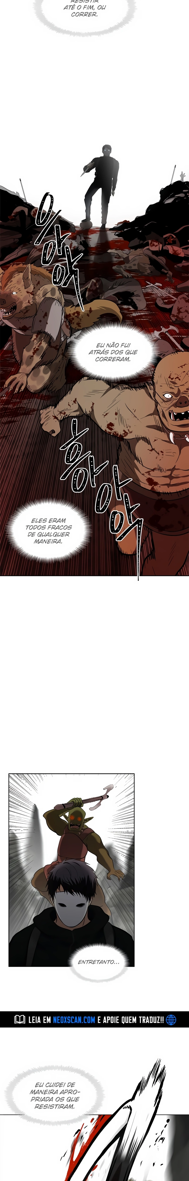 A Segunda Vida do Ranker capitulo 26 pagina 6