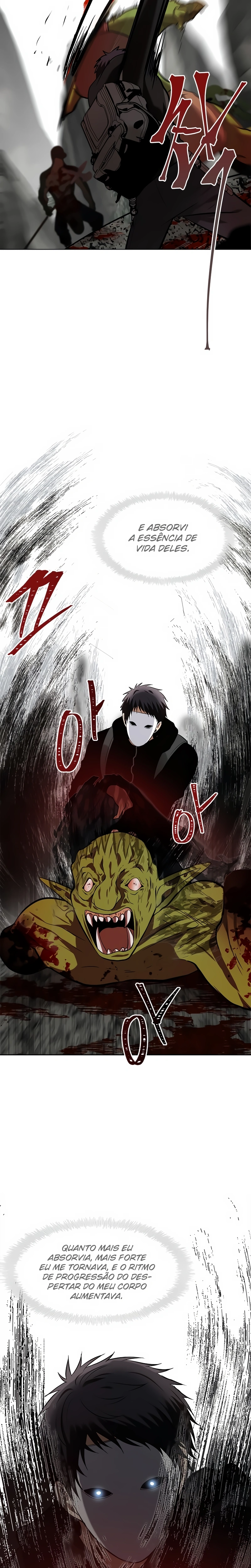 A Segunda Vida do Ranker capitulo 26 pagina 7