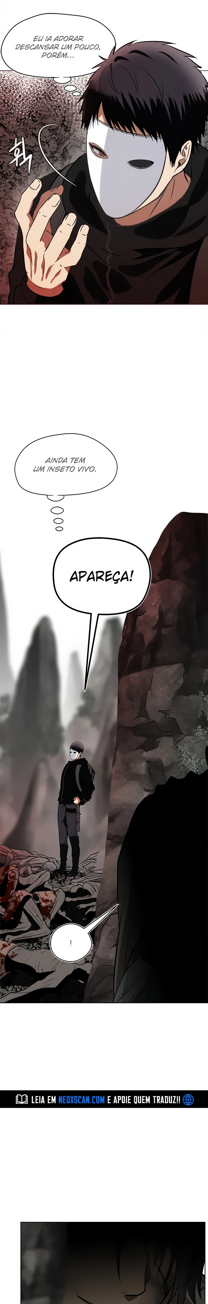 A Segunda Vida do Ranker capitulo 26 pagina 9
