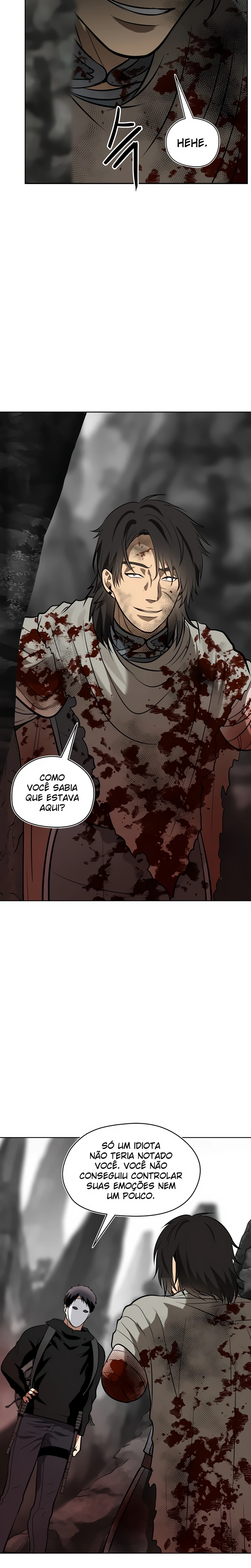 A Segunda Vida do Ranker capitulo 26 pagina 10