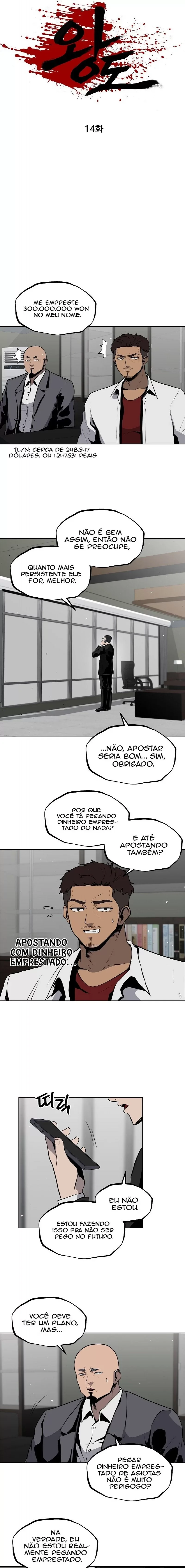 O Caminho Real capitulo 14 pagina 5