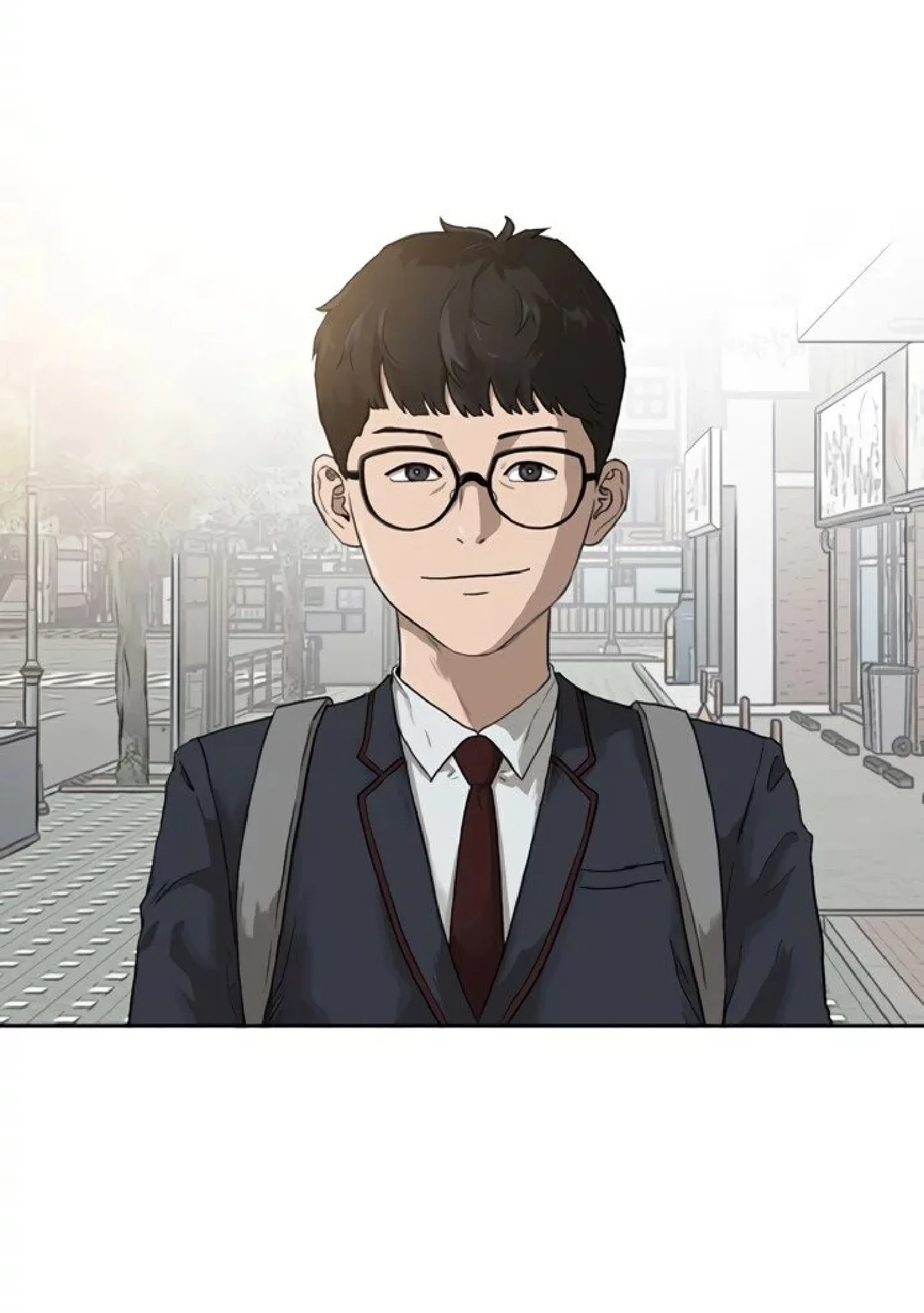 Bad guy capitulo 1 pagina 1