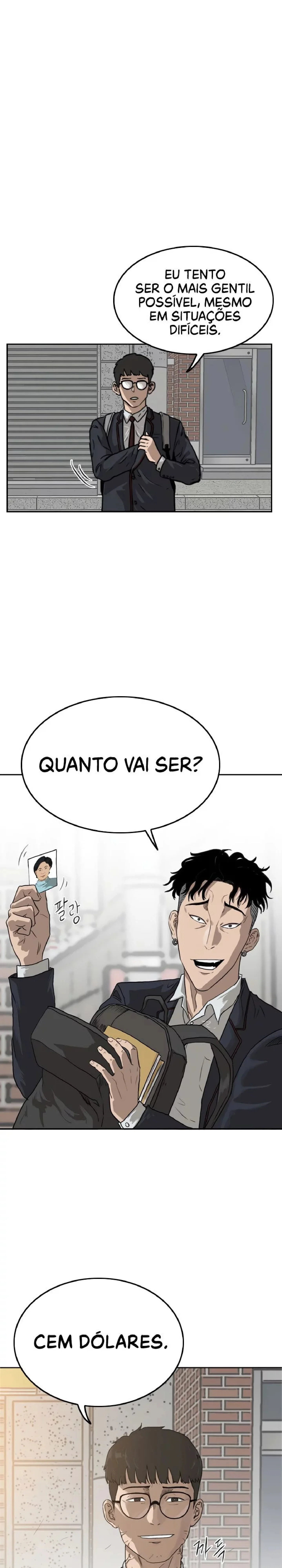 Bad guy capitulo 1 pagina 12
