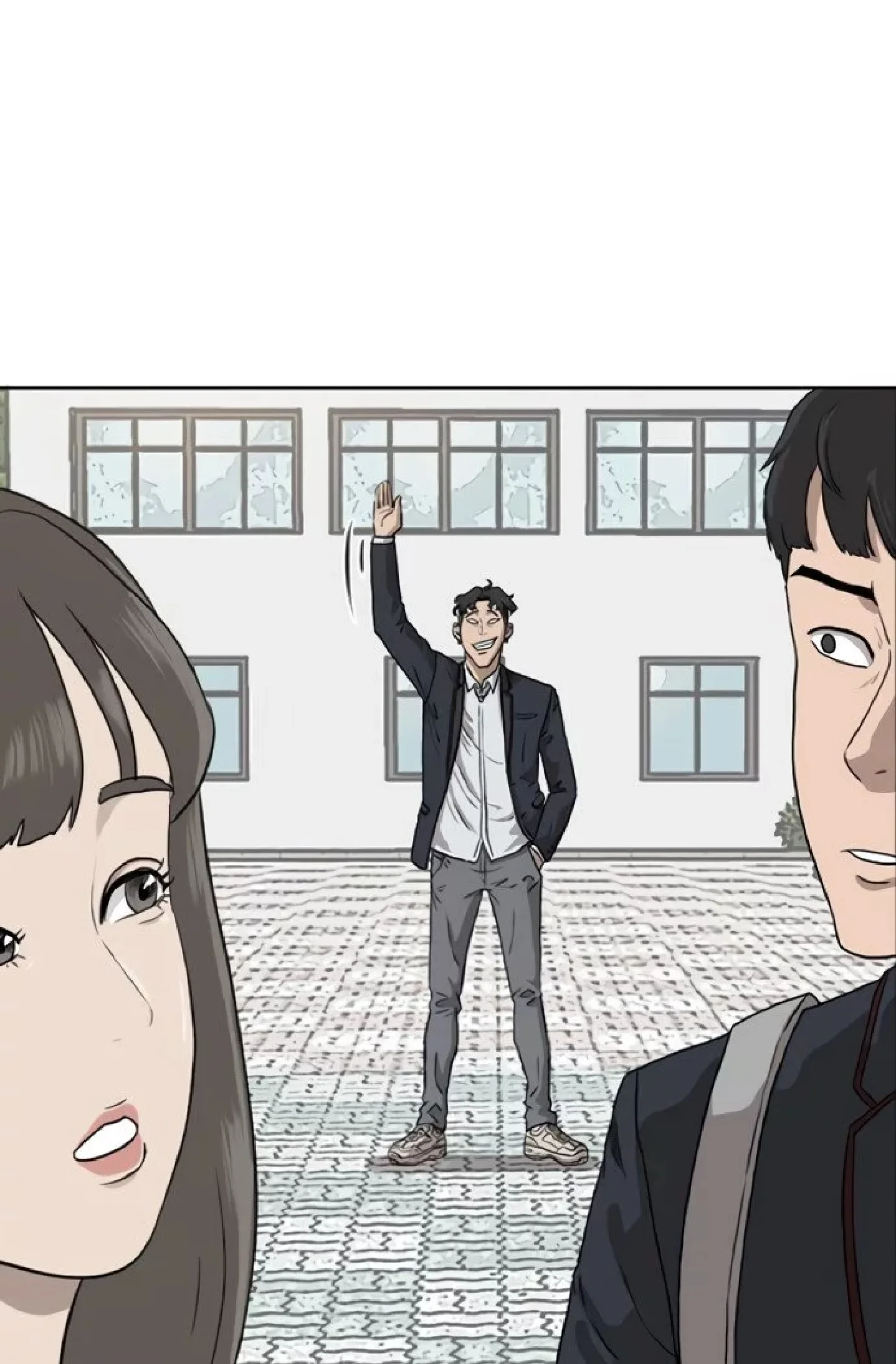 Bad guy capitulo 1 pagina 121