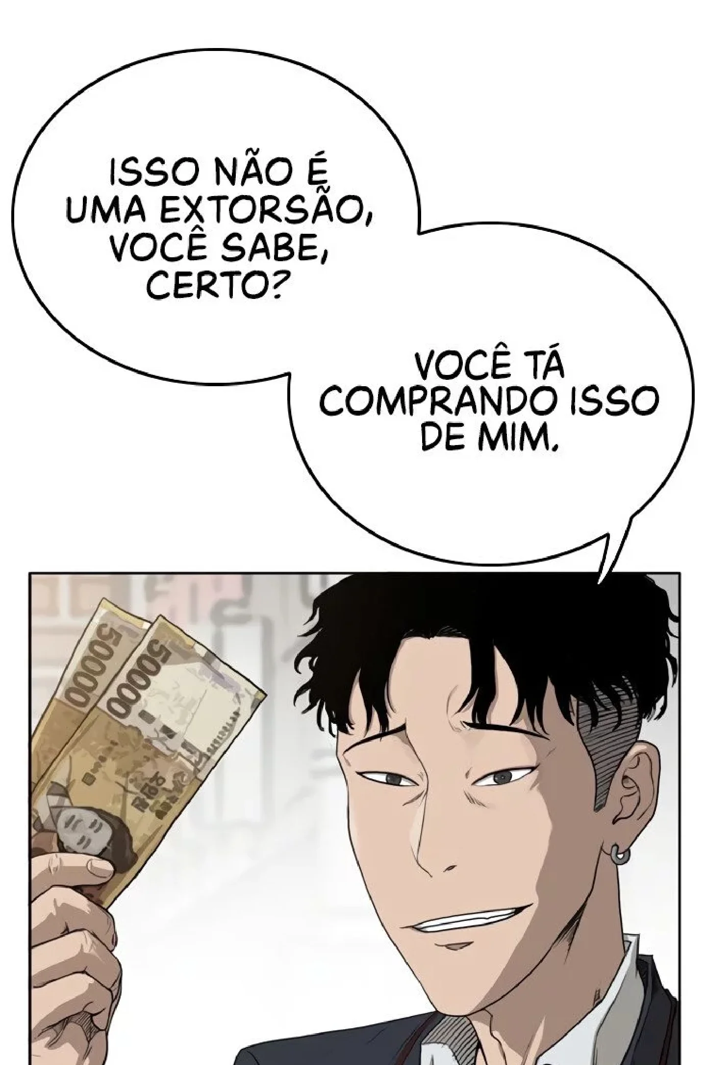 Bad guy capitulo 1 pagina 14