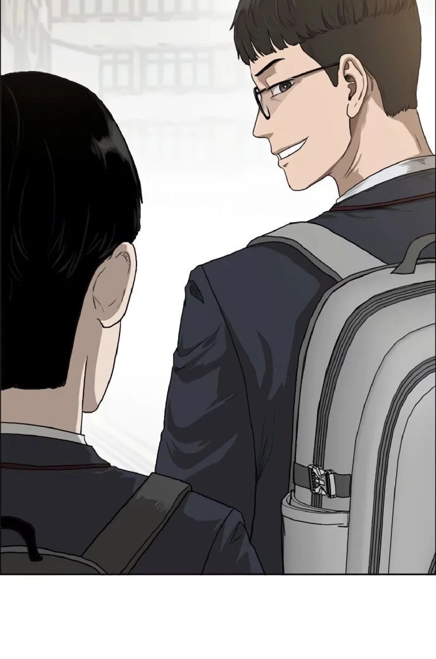 Bad guy capitulo 1 pagina 18