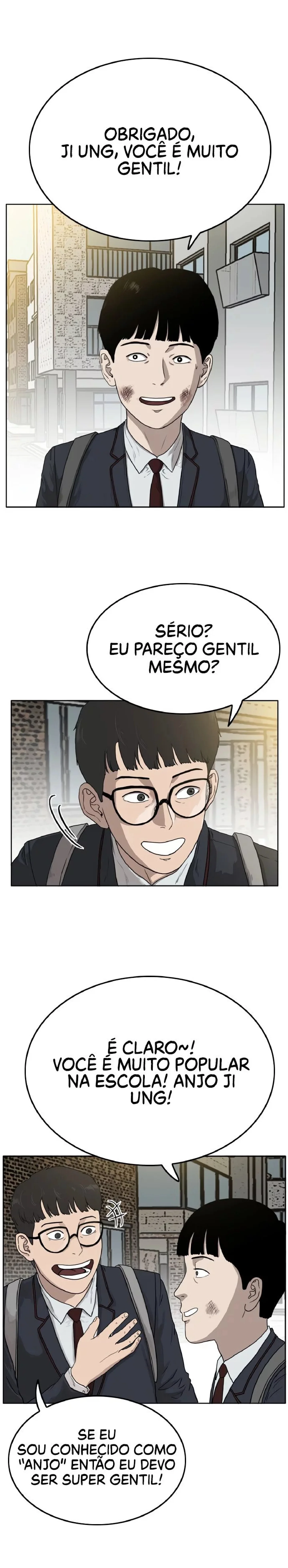 Bad guy capitulo 1 pagina 19