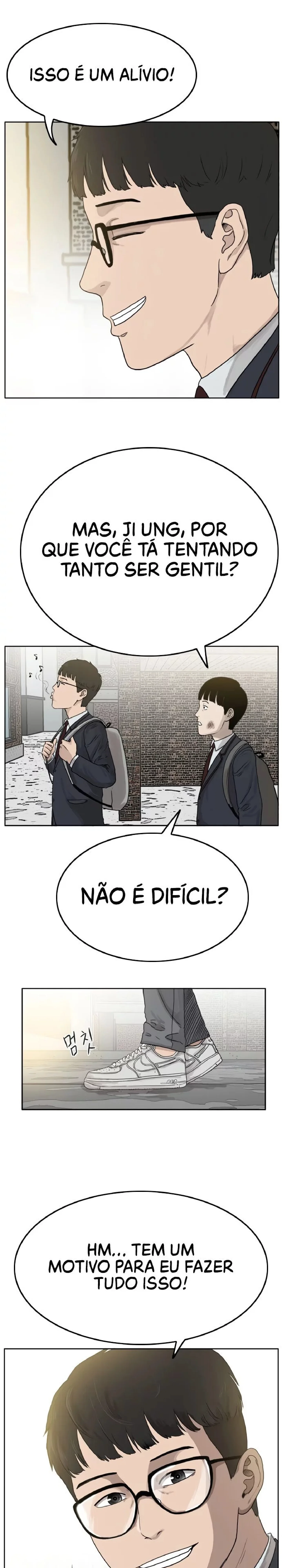 Bad guy capitulo 1 pagina 20