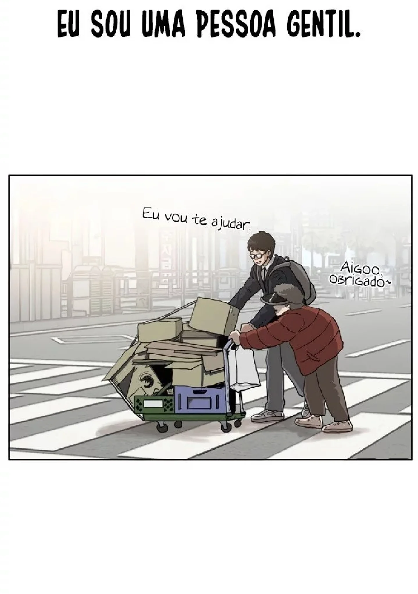 Bad guy capitulo 1 pagina 2