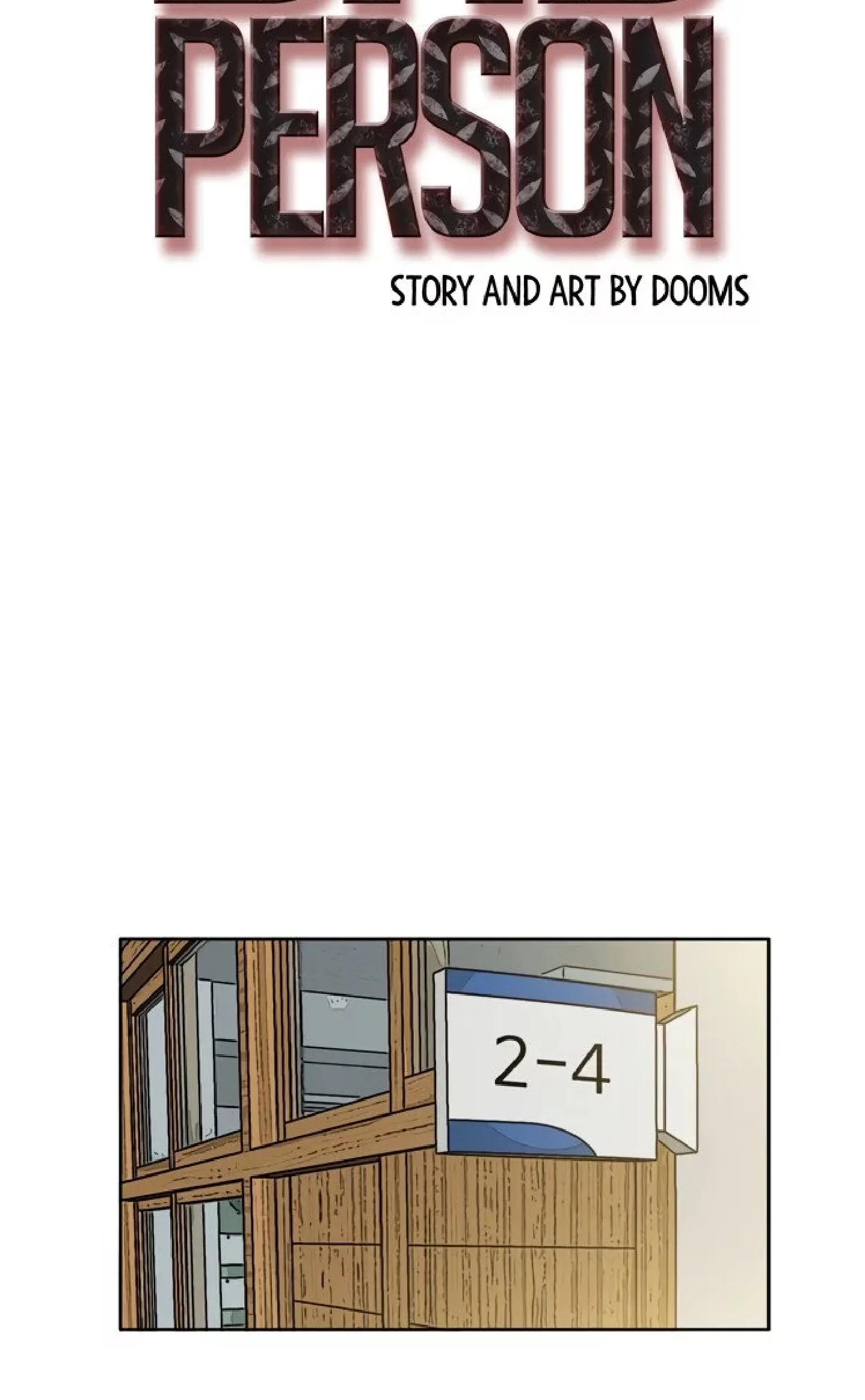 Bad guy capitulo 1 pagina 23