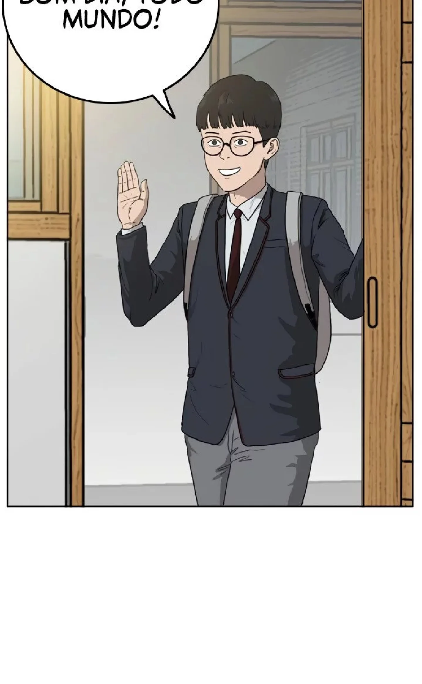 Bad guy capitulo 1 pagina 25