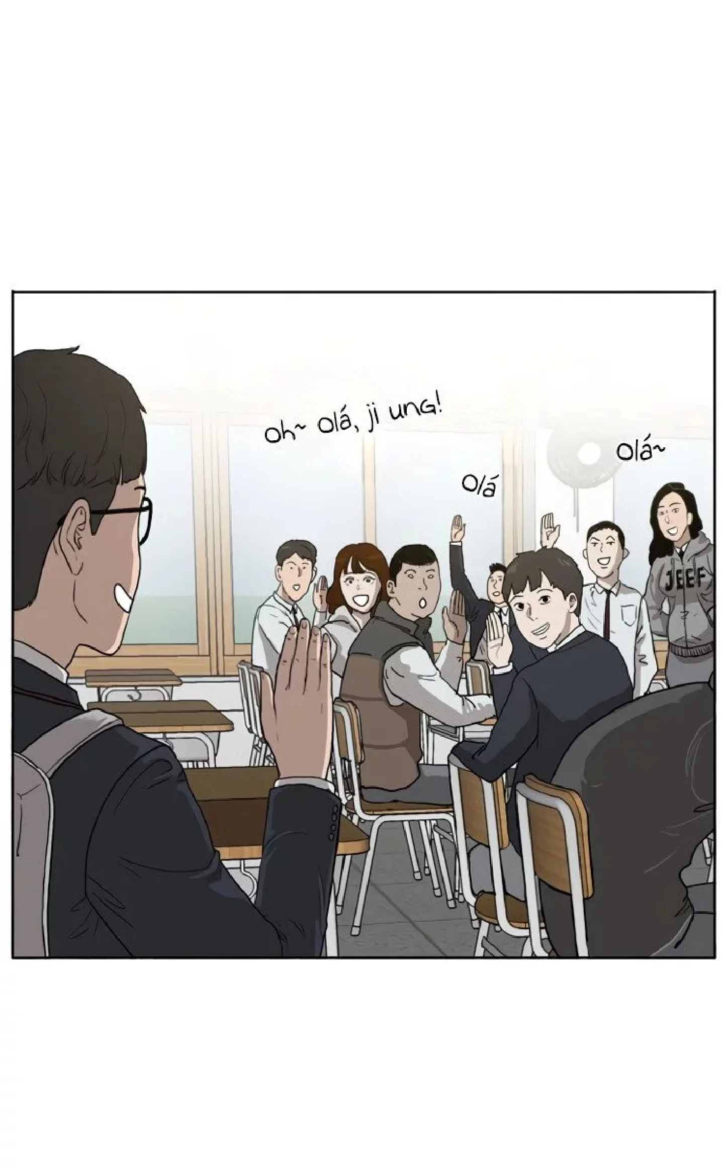 Bad guy capitulo 1 pagina 26
