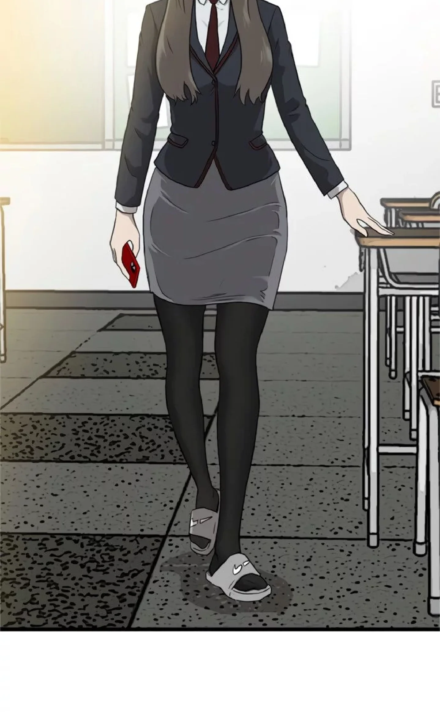 Bad guy capitulo 1 pagina 30
