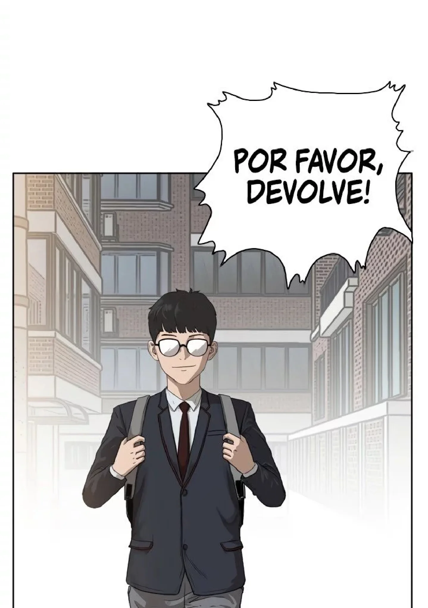 Bad guy capitulo 1 pagina 3