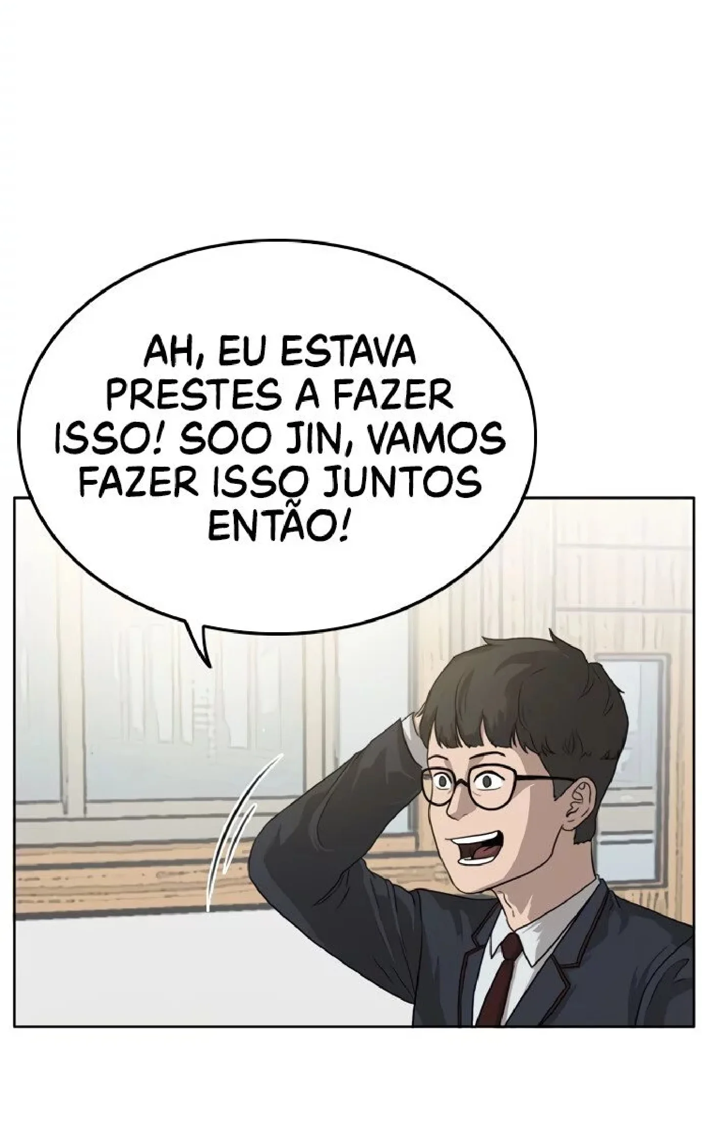 Bad guy capitulo 1 pagina 31